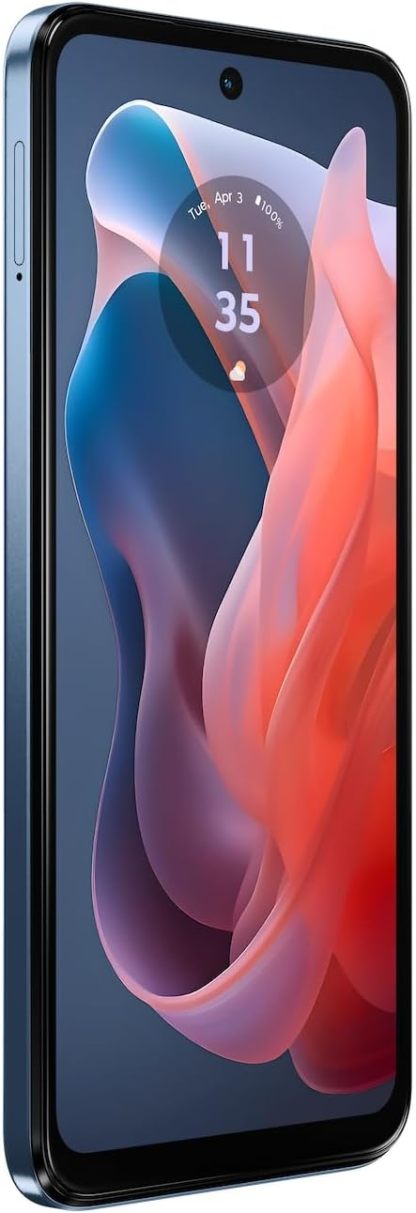 Motorola Moto G Play 6.5 Inches Android Unlocked Cellphone Resolution-1600 x 720