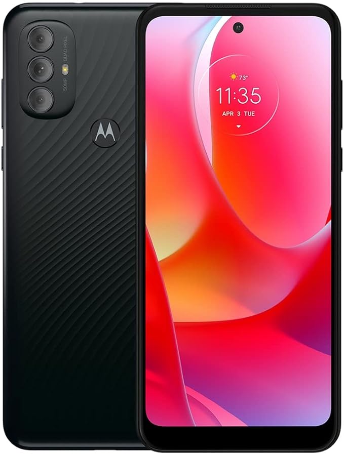 Motorola Moto G Power (2022) 4+64GB Android 11.0 6.5 Inches Unlocked Cellphone Resolution-720 x 1600