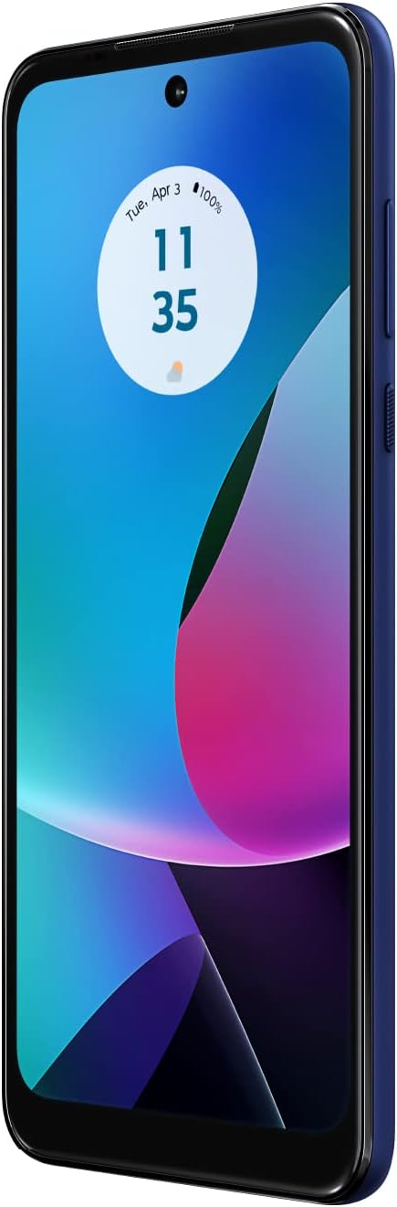 Motorola Moto G Play (2023) 6.5 Inches Android 12.0 Unlocked Cellphone Resolution-1600 x 720