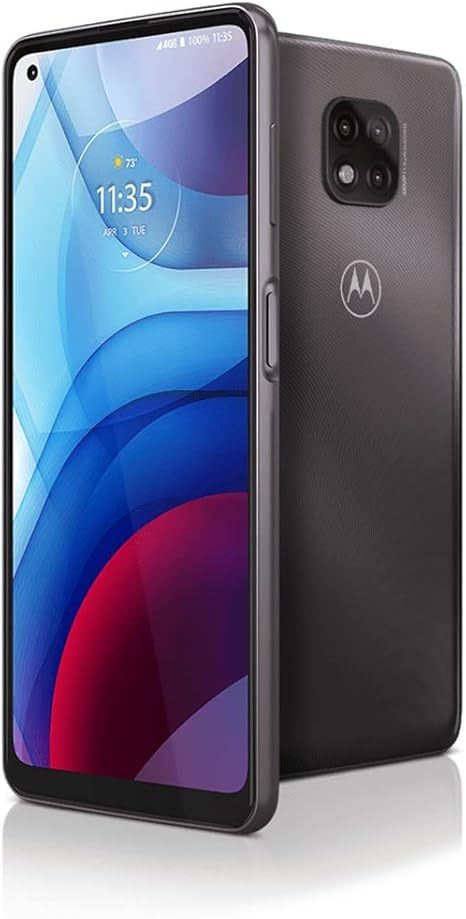 Motorola Moto G Power(2021) 6.6 Inches 3+32GB Android Unlocked Cellphone Resolution-1600 x 720