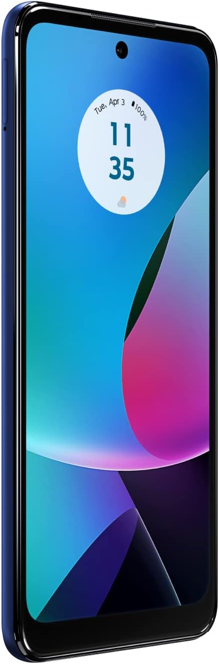 Motorola Moto G Play (2023) 6.5 Inches Android 12.0 Unlocked Cellphone Resolution-1600 x 720
