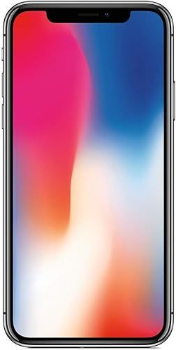 Apple iPhone X 64GB 256GB Unlocked Cell Phone,iOS 16,5.85 Inches,Smartphone,Black,Resolution-3840 x 2160