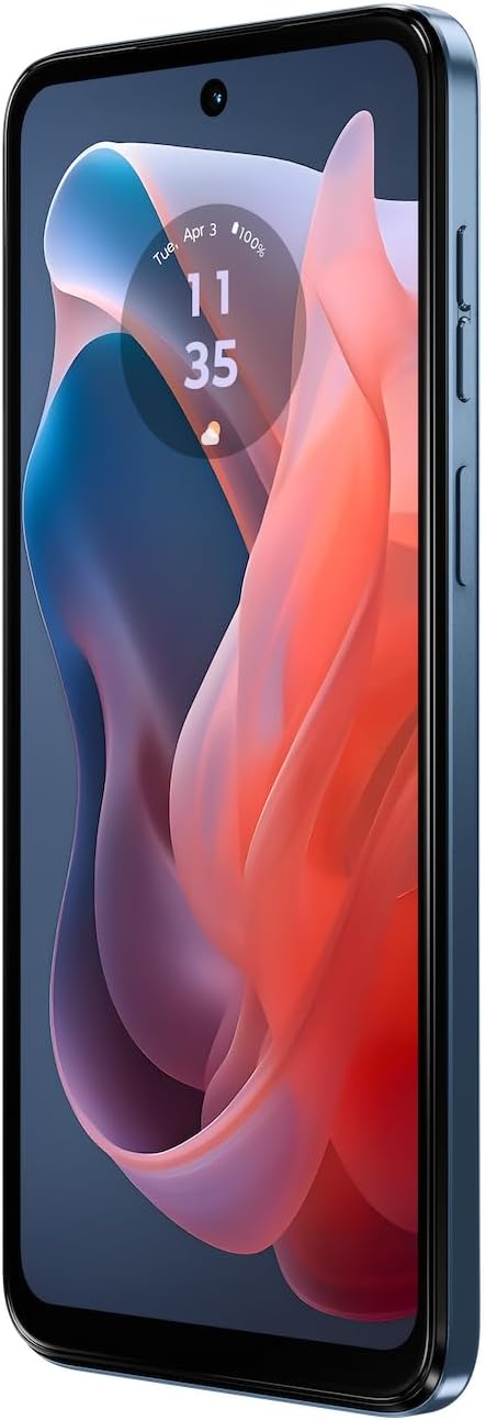 Motorola Moto G Play 6.5 Inches Android Unlocked Cellphone Resolution-1600 x 720