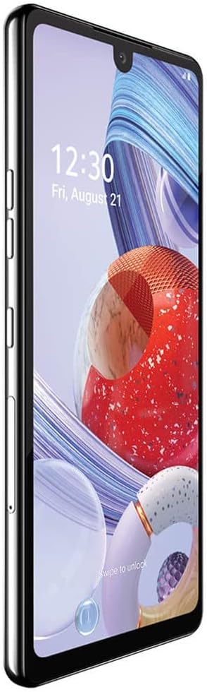 LG Stylo 6 Android Smartphone 6.8 Inches Screen Resolution-1920 x 1080 3+64GB Unlocked Phone