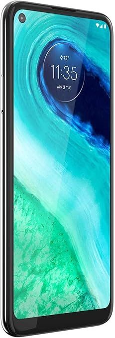 Motorola Moto G fast 6.4 Inches 3+32GB Android 10.0 Unlocked Cellphone Resolution-720 x 1280