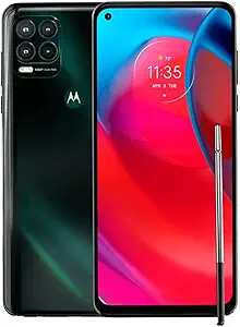 Motorola Moto G Stylus (2021) 4+128GB 6.8 Inches Android 11.0 Unlocked Cellphone Resolution-1080 x 2400