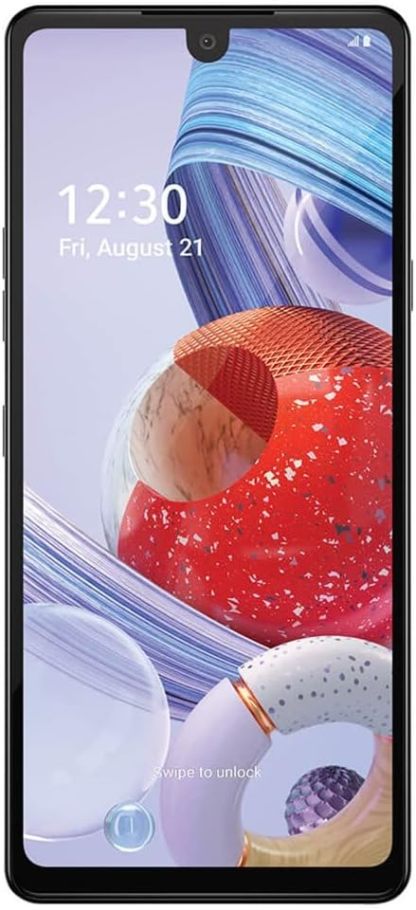 LG Stylo 6 Android Smartphone 6.8 Inches Screen Resolution-1920 x 1080 3+64GB Unlocked Phone
