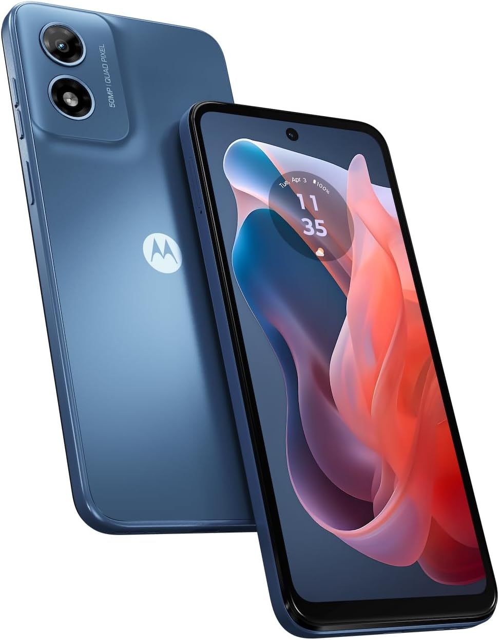 Motorola Moto G Play 6.5 Inches Android Unlocked Cellphone Resolution-1600 x 720