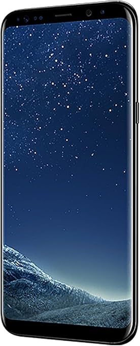 SAMSUNG Galaxy S8 64GB 1SIM 2SIM Factory Unlocked Smartphone,Android Cell Phone,5.8 Inches