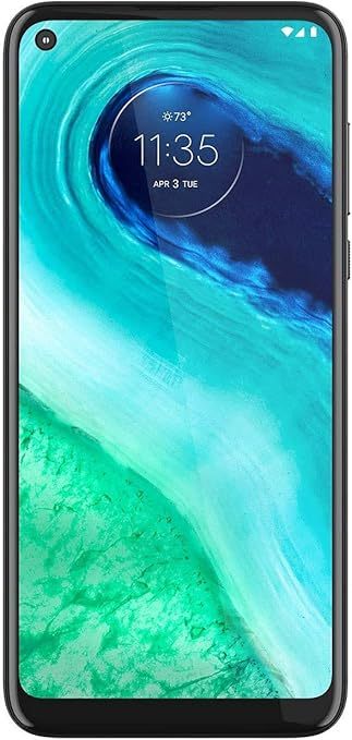 Motorola Moto G fast 6.4 Inches 3+32GB Android 10.0 Unlocked Cellphone Resolution-720 x 1280