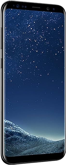SAMSUNG Galaxy S8 64GB 1SIM 2SIM Factory Unlocked Smartphone,Android Cell Phone,5.8 Inches