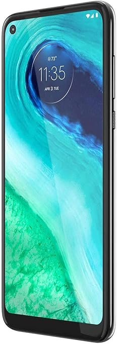 Motorola Moto G fast 6.4 Inches 3+32GB Android 10.0 Unlocked Cellphone Resolution-720 x 1280