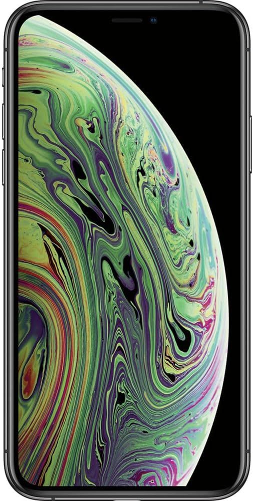 Apple iPhone XS,Unlocked US Version,64GB 256GB,iOS 13,8 Inches,Black,Resolution-2436 x 1125