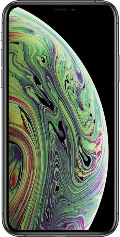 Apple iPhone XS,Unlocked US Version,64GB 256GB,iOS 13,8 Inches,Black,Resolution-2436 x 1125