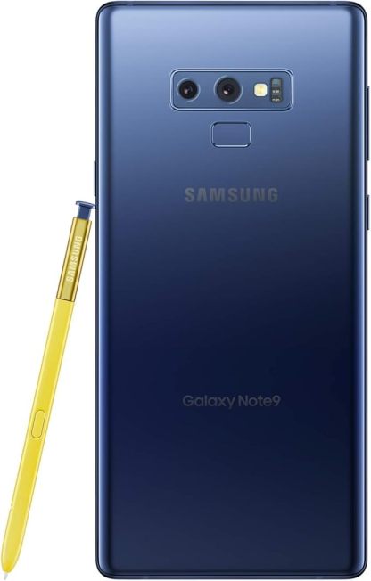 SAMSUNG Galaxy Note 9 128GB 512GB,Android 8.1,Black,Cell Phone Unlocked,6.4 Inches,Resolution-1440 x 2960