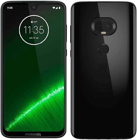 Motorola Moto G7 Plus 6.2 Inches Android Unlocked Cellphone Resolution-1080 x 2270