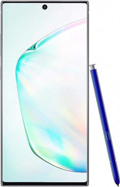 SAMSUNG Galaxy Note 10+ Plus 256GB,Factory Unlocked 5G Smartphone,Android 9.0,Black,Resolution-1440 x 3040,6.8 Inches