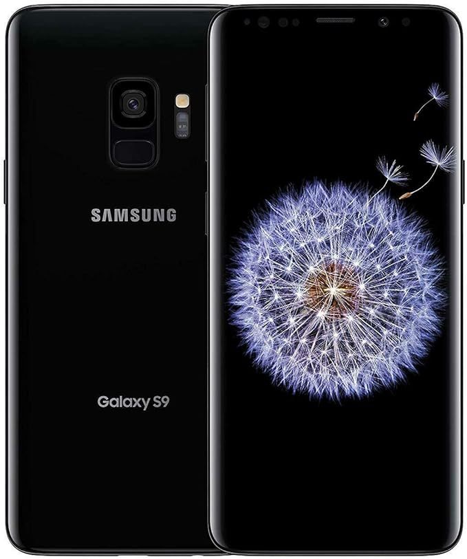 SAMSUNG Galaxy S9 64GB 1SIM 2SIM US Version Android 12.0 Cell Phone 5.8 Inches Resolution-1080 x 1920