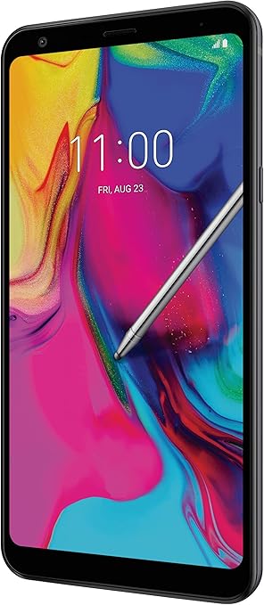 LG Stylo 5(Q720) Smartphone,32GB Memory,Unlocked Cellular,6.2 Inches Screen,Resolution-1920 x 1080