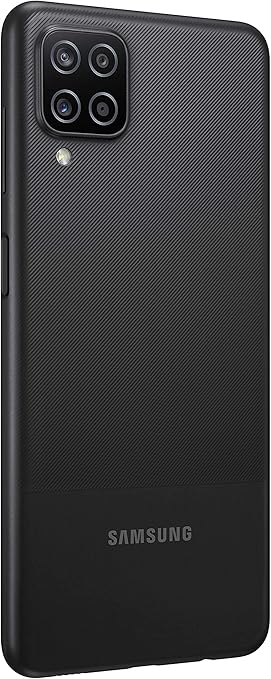 Samsung Galaxy A12 32GB 4+64GB 1SIM 2SIM Unlocked Android System Black