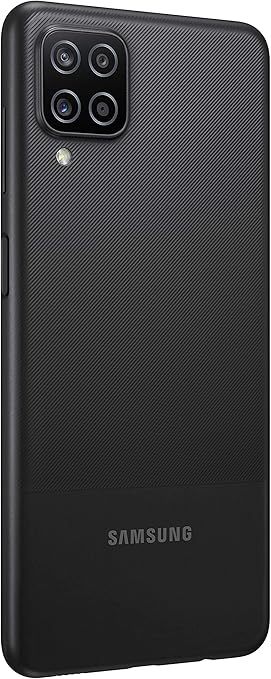 Samsung Galaxy A12 32GB 4+64GB 1SIM 2SIM Unlocked Android System Black