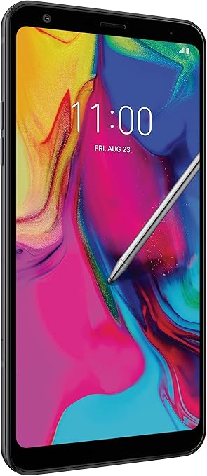 LG Stylo 5(Q720) Smartphone,32GB Memory,Unlocked Cellular,6.2 Inches Screen,Resolution-1920 x 1080