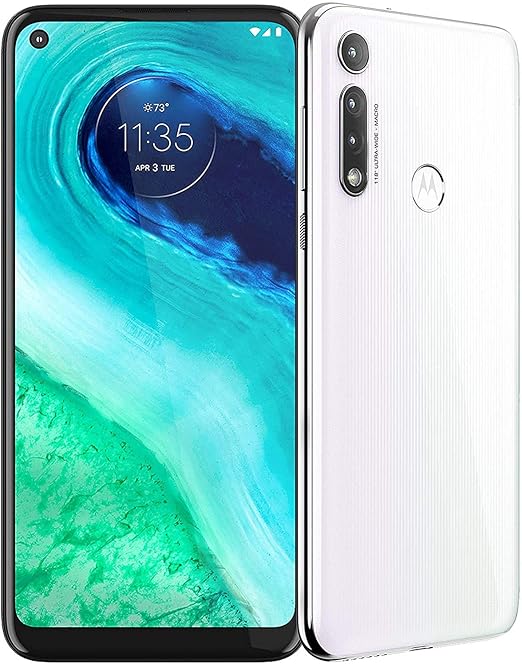 Motorola Moto G fast 6.4 Inches 3+32GB Android 10.0 Unlocked Cellphone Resolution-720 x 1280