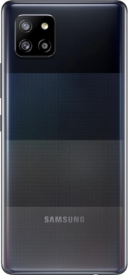 SAMSUNG Galaxy A42 5G,Factory Unlocked,US Version,4+128GB, Black,Cell Phone,6.6 Inches,Android 11.0