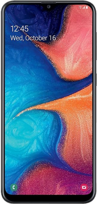 Samsung Galaxy A20
