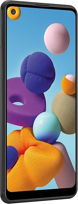 Samsung Galaxy A21 Android Smartphone A215U 32GB 1SIM 6.5 Inches,Unlocked Resolution-1280 x 720