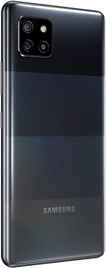 SAMSUNG Galaxy A42 5G,Factory Unlocked,US Version,4+128GB, Black,Cell Phone,6.6 Inches,Android 11.0