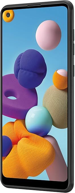 Samsung Galaxy A21 Android Smartphone A215U 32GB 1SIM 6.5 Inches,Unlocked Resolution-1280 x 720