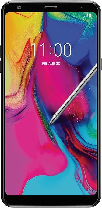 LG Stylo 5(Q720) Smartphone,32GB Memory,Unlocked Cellular,6.2 Inches Screen,Resolution-1920 x 1080