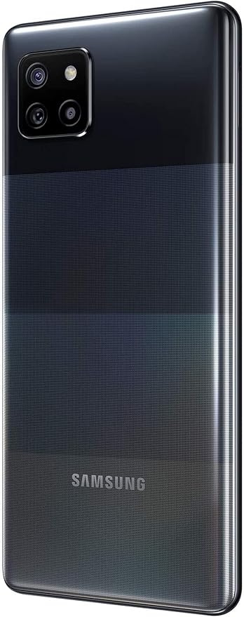 SAMSUNG Galaxy A42 5G,Factory Unlocked,US Version,4+128GB, Black,Cell Phone,6.6 Inches,Android 11.0