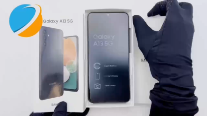 Samsung Galaxy A13 4G 5G 32GB 64GB 4+128GB 1SIM 2SIM Unlocked Android System Black