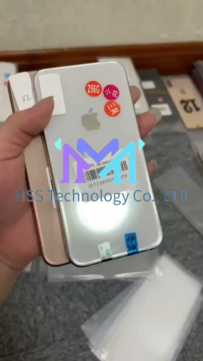 Apple iPhone XS,Unlocked US Version,64GB 256GB,iOS 13,8 Inches,Black,Resolution-2436 x 1125