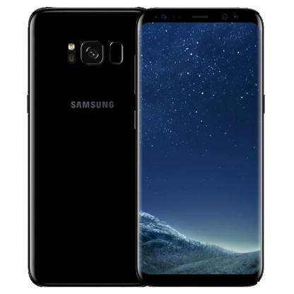 SAMSUNG Galaxy S8 64GB 1SIM 2SIM Factory Unlocked Smartphone,Android Cell Phone,5.8 Inches