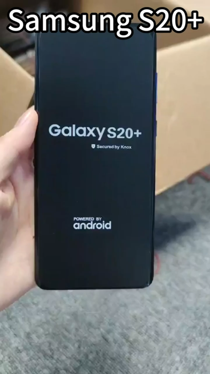 Samsung Galaxy S20+