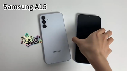 Samsung Galaxy A15 5G A156 US Version 128GB Unlocked Android System Black