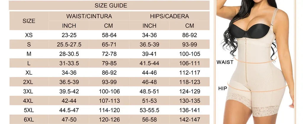  Fajas Colombianas Shapewear for Women Postpartum Tummy Control Body Shaper Butt Lifter Bodysuit