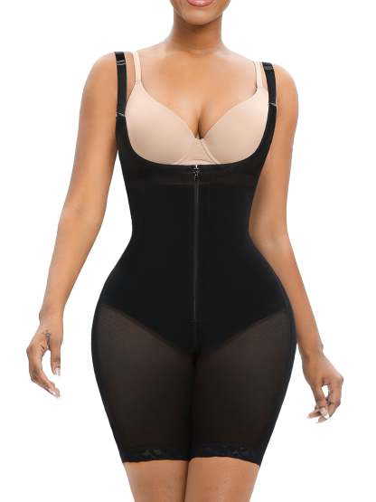  Fajas Colombianas Moldeadoras Shapewear Tummy Control High Waisted Shorts Butt Lifting Faja Body Shaper Bodysuits