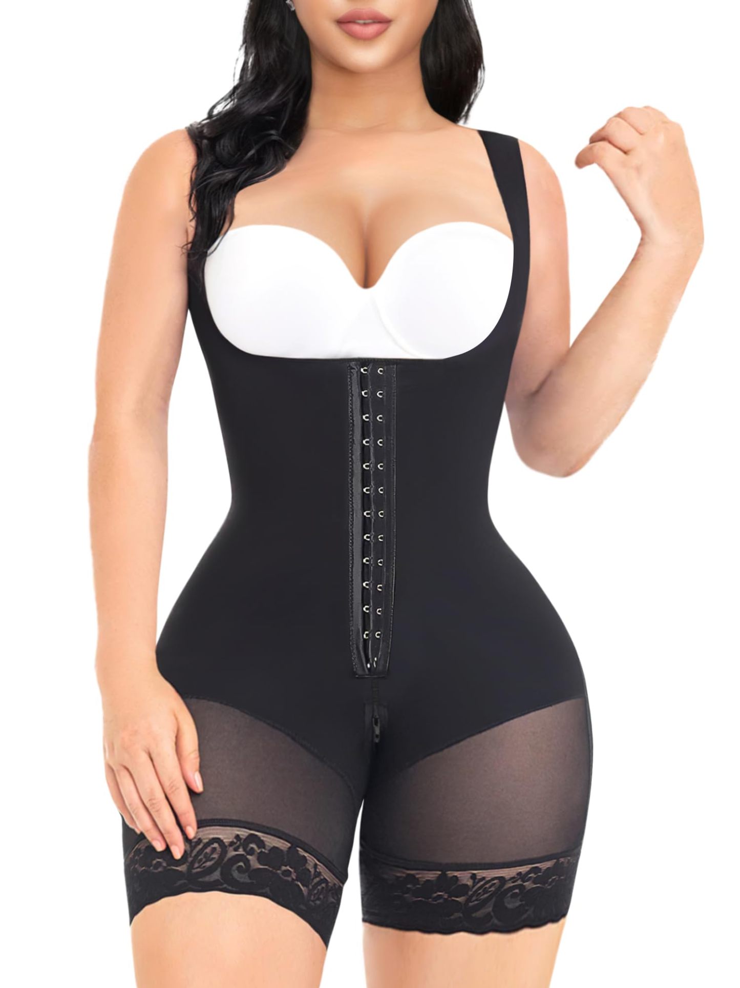 YIANNA Fajas Colombianas Moldeadoras Shapewear Tummy Control for Women