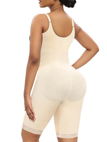  Fajas Colombianas Moldeadoras Shapewear Tummy Control High Waisted Shorts Butt Lifting Faja Body Shaper Bodysuits