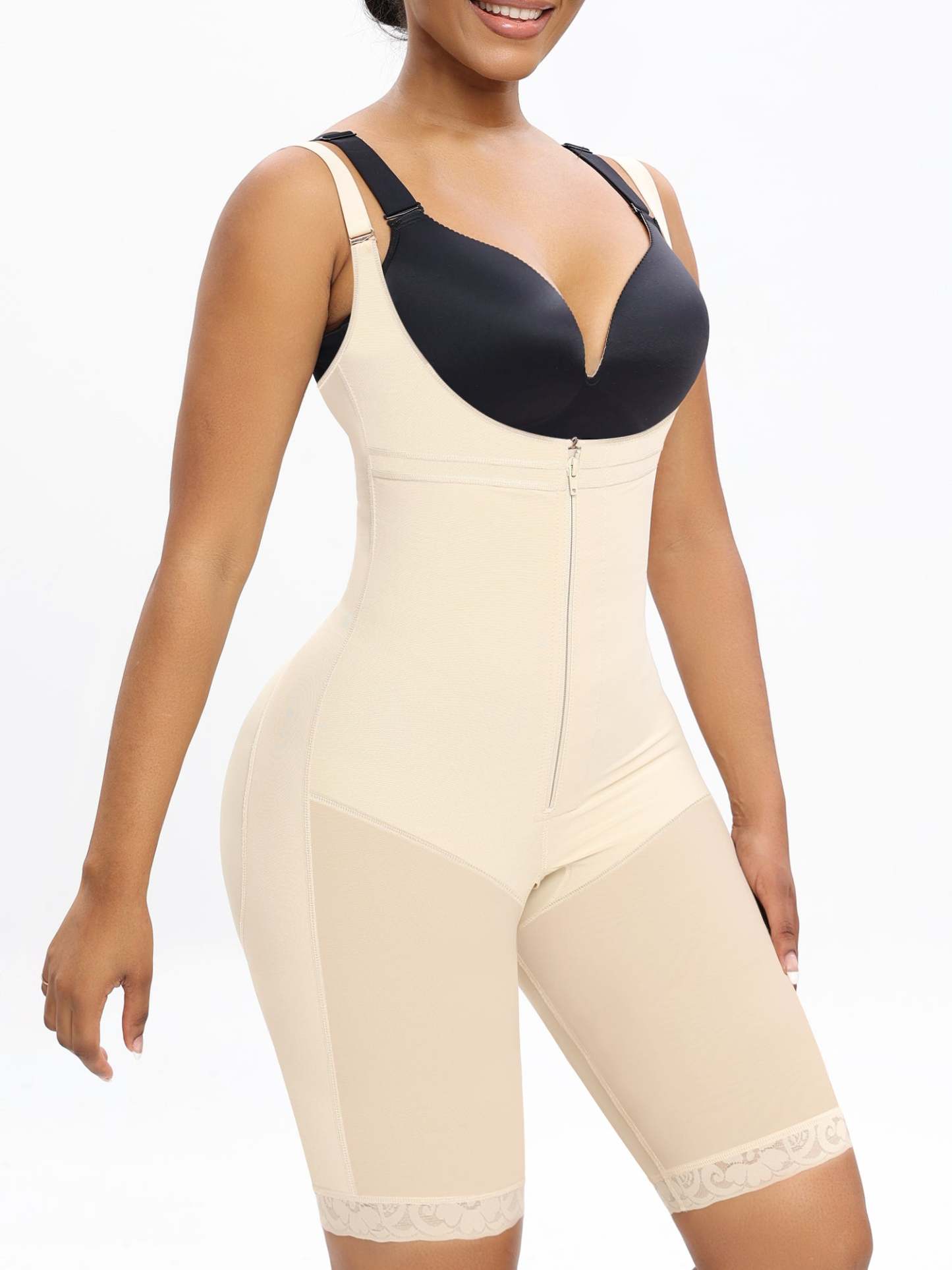 Fajas Colombianas Moldeadoras Shapewear Tummy Control High Waisted Shorts Butt Lifting Faja Body Shaper Bodysuits