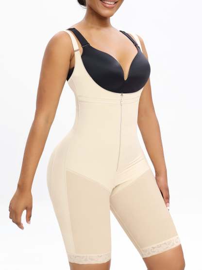  Fajas Colombianas Moldeadoras Shapewear Tummy Control High Waisted Shorts Butt Lifting Faja Body Shaper Bodysuits