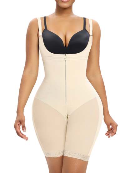  Fajas Colombianas Moldeadoras Shapewear Tummy Control High Waisted Shorts Butt Lifting Faja Body Shaper Bodysuits