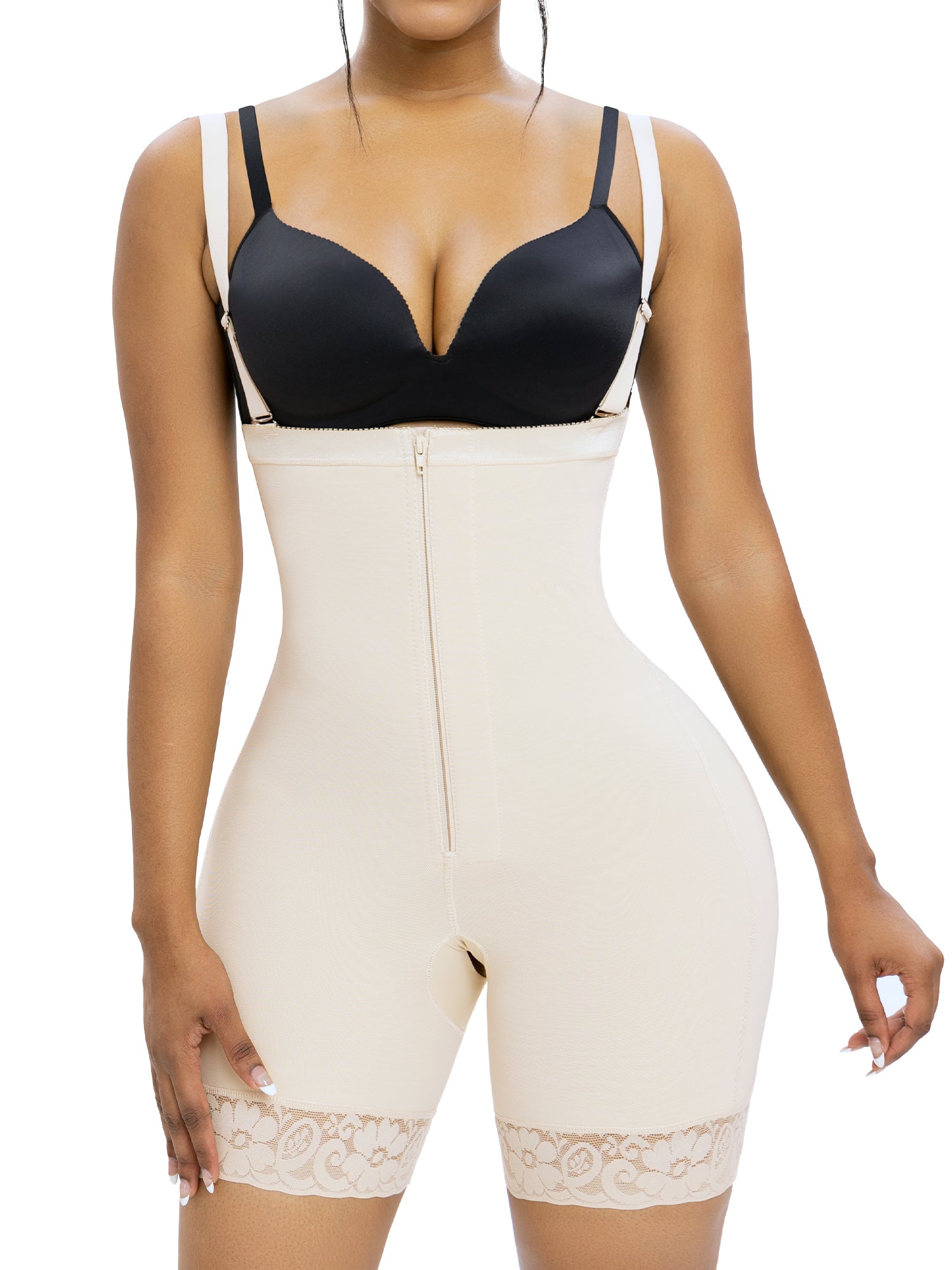 YIANNA Shapewear for Women Tummy Control Fajas Colombianas Post Surger
