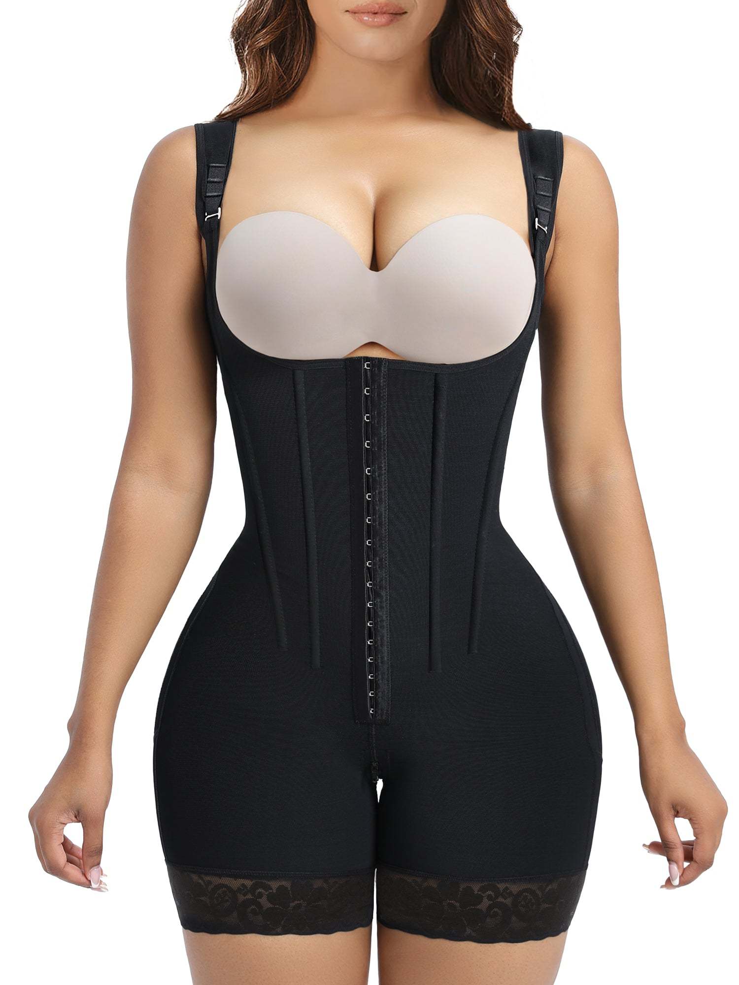 Fajas Colombianas Moldeadoras Shapewear Tummy Control Body Shap