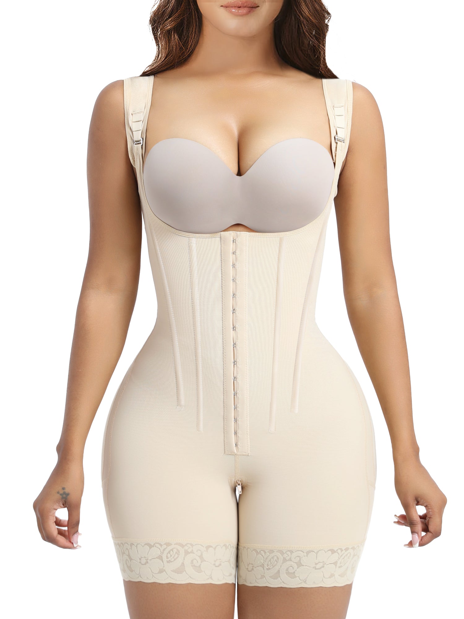 Fajas Colombianas Moldeadoras Shapewear Tummy Control Body Shap