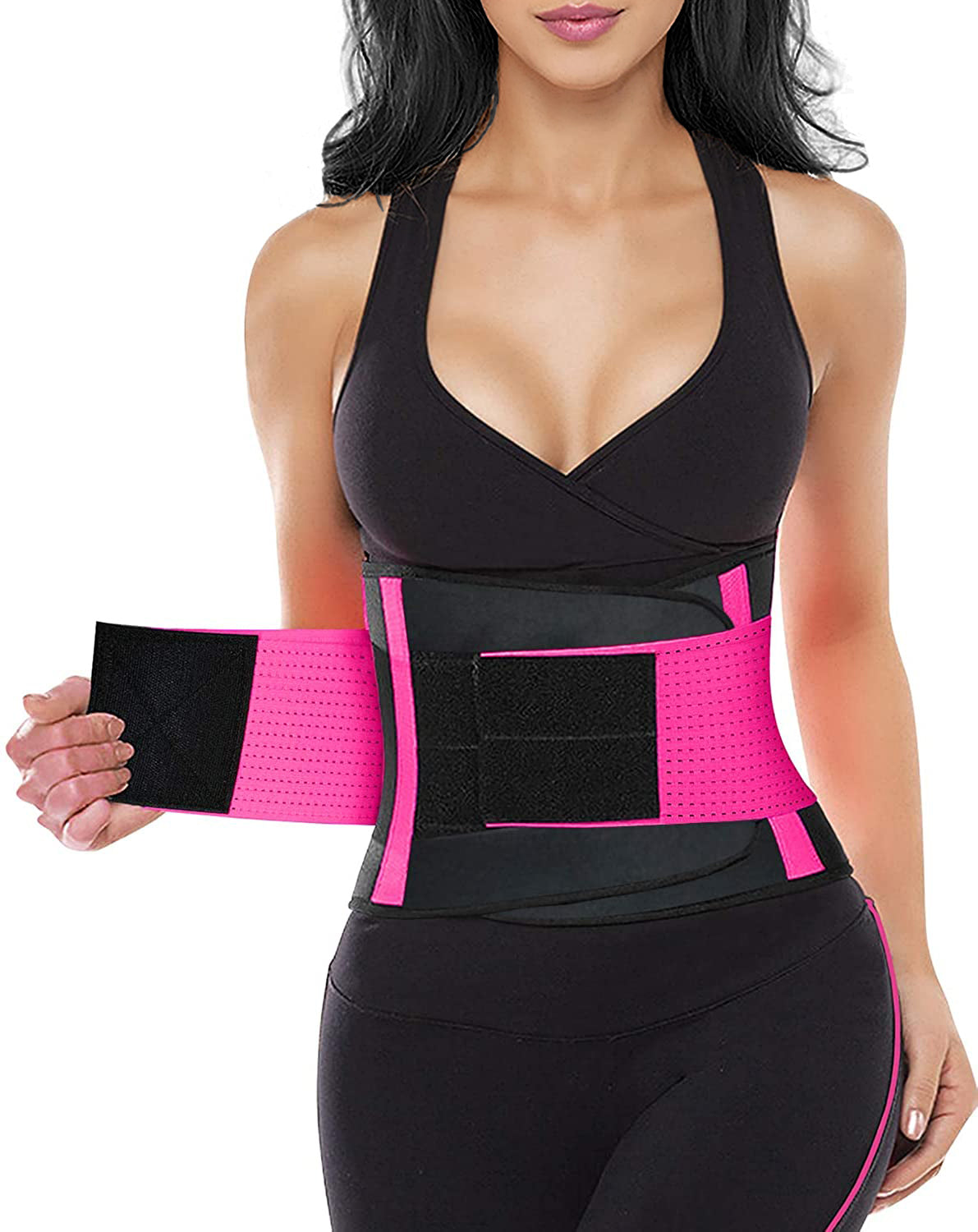  Waist Trainer Belt Waist Cincher Trimmer